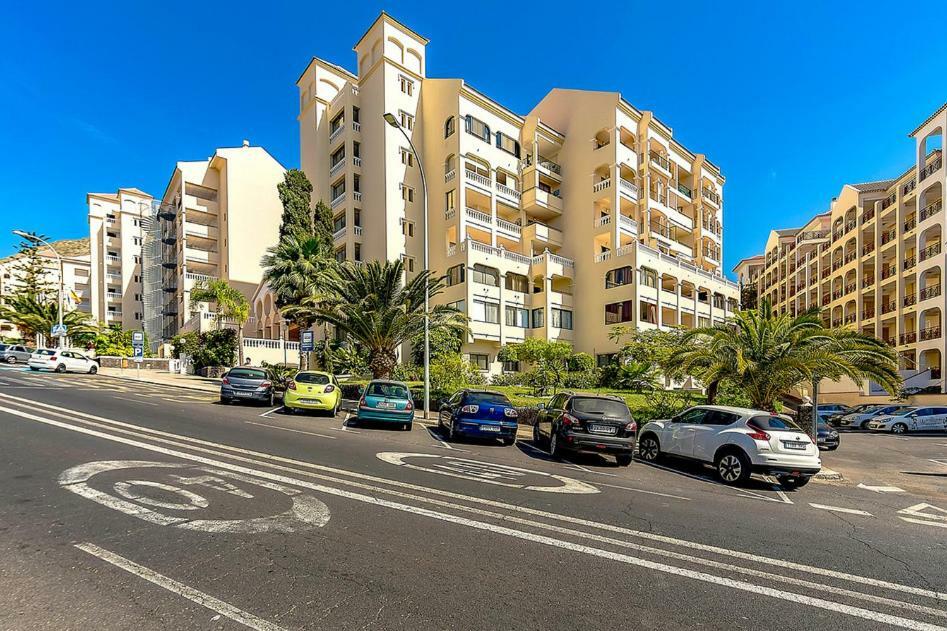 Studio In Los Cristianos Ocean View Arona  Bagian luar foto