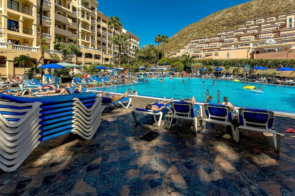 Studio In Los Cristianos Ocean View Arona  Bagian luar foto