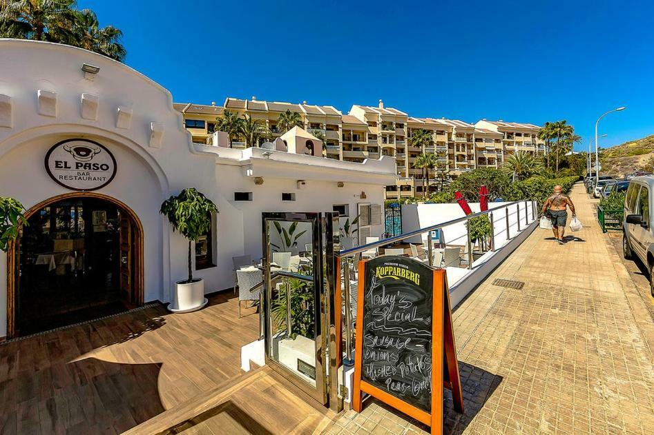 Studio In Los Cristianos Ocean View Arona  Bagian luar foto