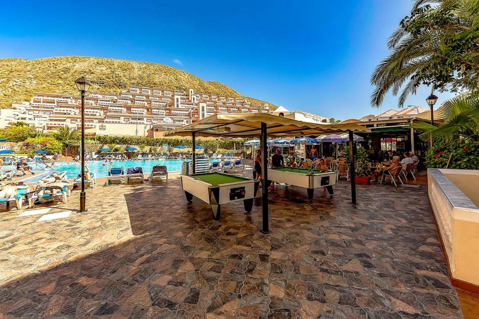 Studio In Los Cristianos Ocean View Arona  Bagian luar foto