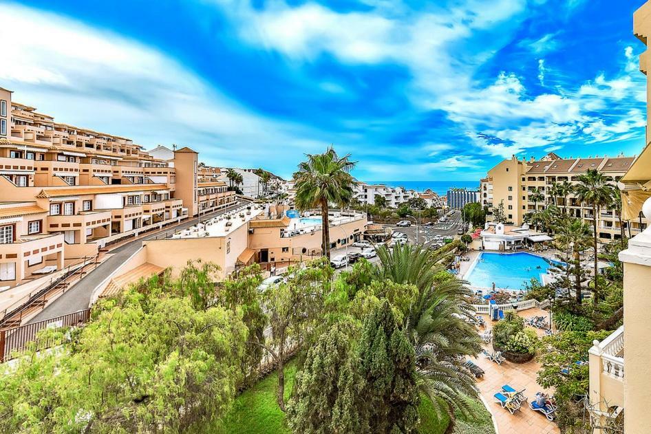 Studio In Los Cristianos Ocean View Arona  Bagian luar foto
