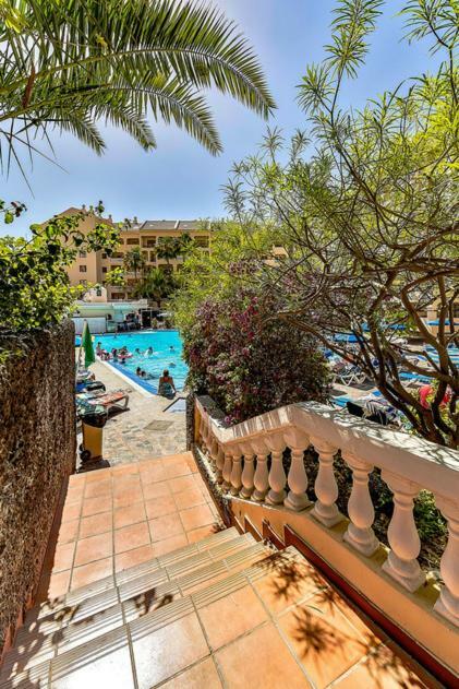 Studio In Los Cristianos Ocean View Arona  Bagian luar foto