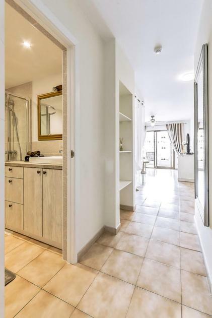 Studio In Los Cristianos Ocean View Arona  Bagian luar foto
