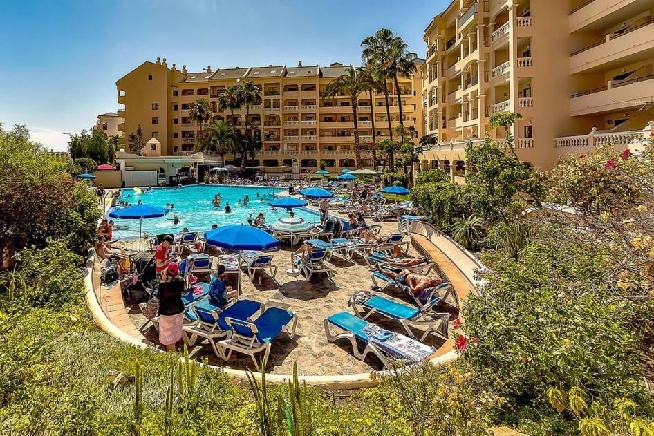 Studio In Los Cristianos Ocean View Arona  Bagian luar foto