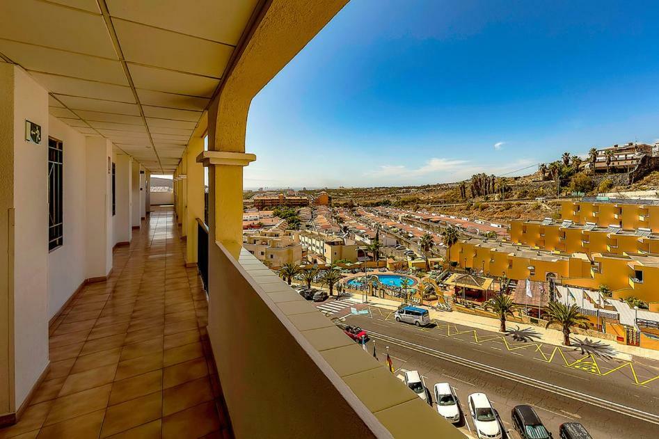 Studio In Los Cristianos Ocean View Arona  Bagian luar foto